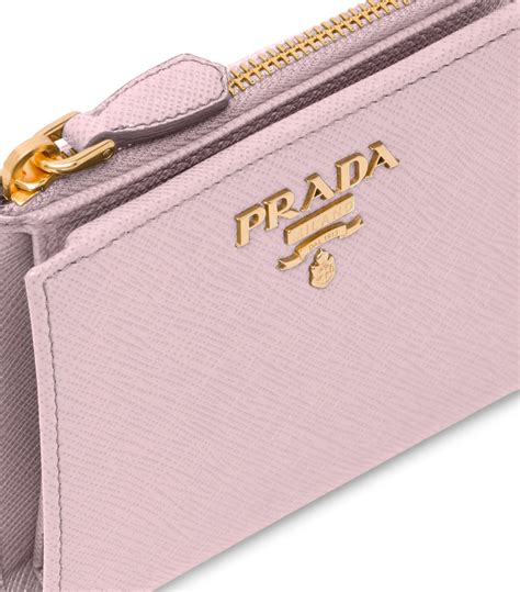 long prada wallet|prada small wallet price.